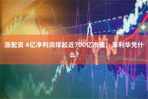 涨配资 4亿净利润撑起近700亿市值，菲利华凭什么？