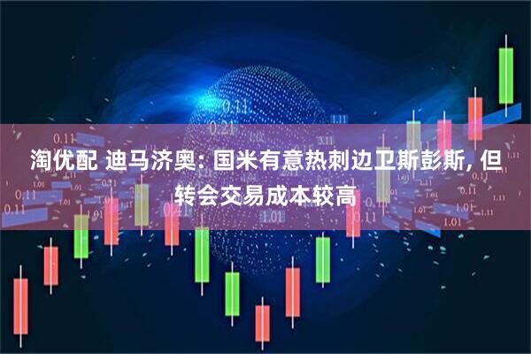 淘优配 迪马济奥: 国米有意热刺边卫斯彭斯, 但转会交易成本较高